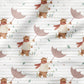 0.5m Biojersey Beary Umbrella