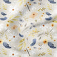 0.5m Biojersey Blumenwiese ecru
