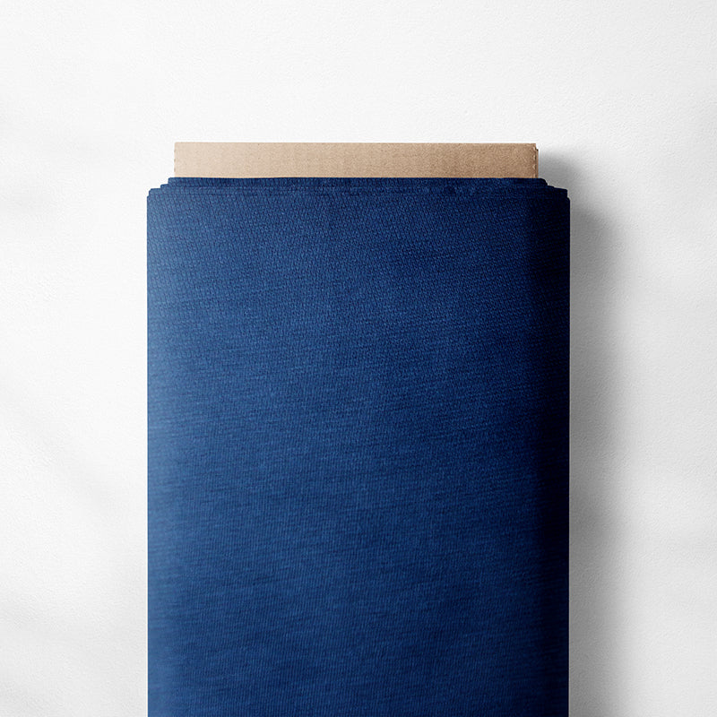 0.5m Bio Bündchen indigo