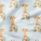 0.5m BIO French Terry Chester Giraffe *VORBESTELLUNG*