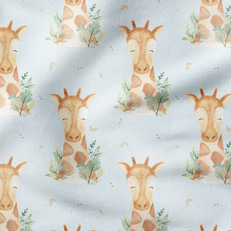 0.5m BIO French Terry Chester Giraffe *VORBESTELLUNG*