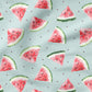 0.5m BIO French Terry What A Melon