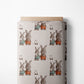 0.5m BIO French Terry Familie Hase *VORBESTELLUNG*