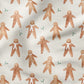 0.5m BIO French Terry Lebkuchen Ginger *STOFFÜBERSICHT*