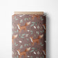 0.5m BIO French Terry Miss Foxy *VORBESTELLUNG*