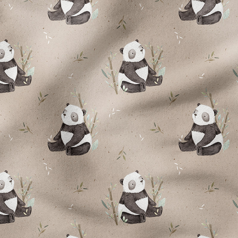 0.5m Biojersey Panda parchment