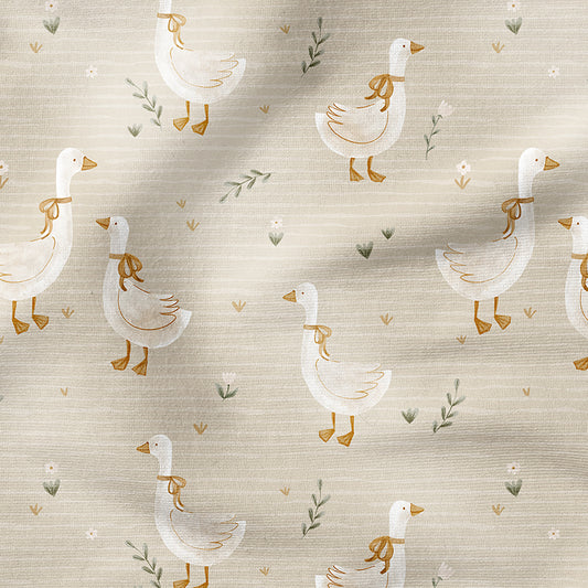 0.5m BIO French Terry Little Gosling *VORBESTELLUNG*