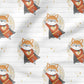 0.5m BIO French Terry Super-Foxy *VORBESTELLUNG*