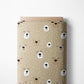 0.5m BIO French Terry Oh my Bear - allover beige *VORBESTELLUNG*