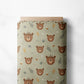 0.5m BIO French Terry Autumn Bear *VORBESTELLUNG*