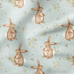 0.5m BIO French Terry Hase Tammi chalk *VORBESTELLUNG*