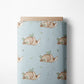 0.5m BIO French Terry Theodore Rabbit *VORBESTELLUNG*
