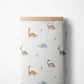 0.5m BIO French Terry Dinos *VORBESTELLUNG*