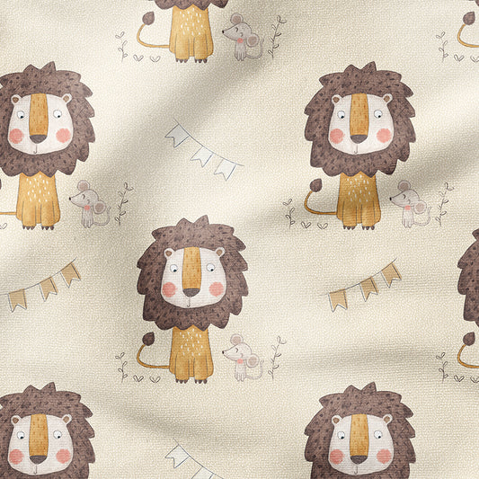 0.5m Softshell Lion and Mouse Drops *VORBESTELLUNG - Lieferzeit 4-6 Wochen*