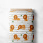 0.5m BIO French Terry Lions grau *VORBESTELLUNG*