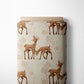 0.5m BIO French Terry Roe Deer cream *VORBESTELLUNG*