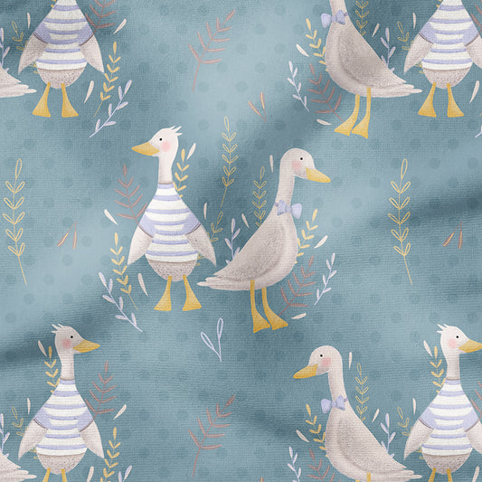 0.5m BIO French Terry Goose-Man *VORBESTELLUNG*