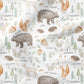 0.5m BIO French Terry Woodland salt *VORBESTELLUNG*