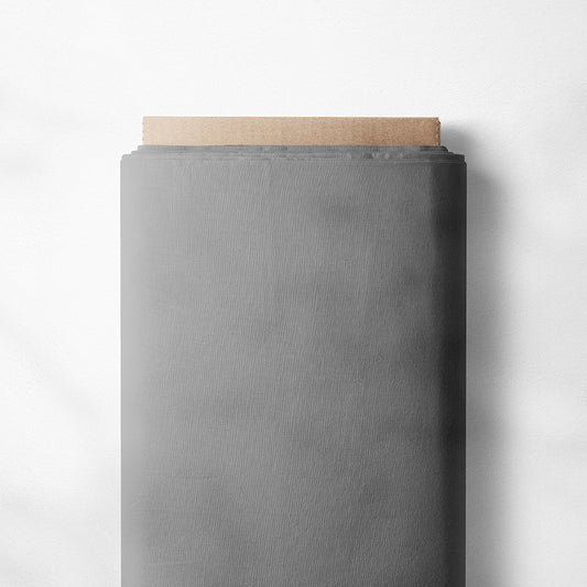 0.5m Bio Bündchen grau