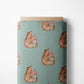 0.5m BIO French Terry Strawbeary *VORBESTELLUNG*