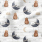 0.5m BIO French Terry Little Dreamer *VORBESTELLUNG*