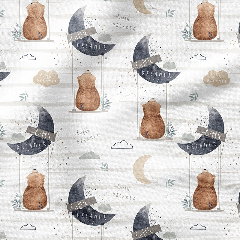 0.5m BIO French Terry Little Dreamer *VORBESTELLUNG*