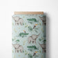 0.5m BIO French Terry Welcome to the Jungle *VORBESTELLUNG*