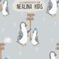 Südpol-Pinguine