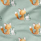 0.5m BIO French Terry Woodland sage *VORBESTELLUNG*