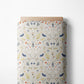 0.5m BIO French Terry Juniper ecru *VORBESTELLUNG*