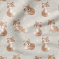 0.5m BIO French Terry Ferdi Fuchs taupe