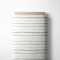 0.5m BIO French Terry Rainbow Lines earth *VORBESTELLUNG*
