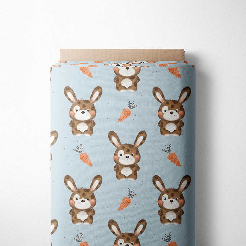 0.5m BIO French Terry Hase Bubu *VORBESTELLUNG*