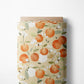 0.5m BIO French Terry Orange cannoli *VORBESTELLUNG*