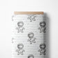 0.5m BIO French Terry My Little Astronaut *STOFFÜBERSICHT*