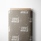 0.5m BIO French Terry Chaos Maker taupe *VORBESTELLUNG*