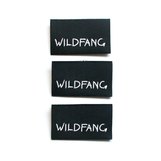 Weblabel Wildfang | 3er Pack