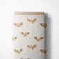 0.5m BIO French Terry Little Owl Dotty *VORBESTELLUNG*