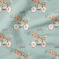 0.5m BIO French Terry Billi Artista *VORBESTELLUNG*