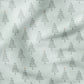 0.5m BIO French Terry Christmas mint *STOFFÜBERSICHT*