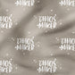 0.5m BIO French Terry Chaos Maker taupe *VORBESTELLUNG*