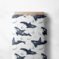 0.5m BIO French Terry Orca Otto *VORBESTELLUNG*