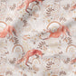 0.5m BIO French Terry Fox over the rainbow - autumn *VORBESTELLUNG*