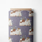 0.5m BIO French Terry Bear-Journal *VORBESTELLUNG*