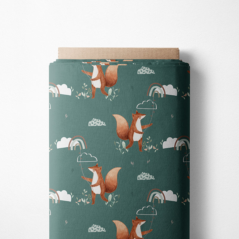90cm Softshell Charles Rainbow Bottle