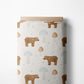 0.5m BIO French Terry So Mushroom for Bear *VORBESTELLUNG*