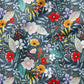 0.5m BIO French Terry Blooms *VORBESTELLUNG*