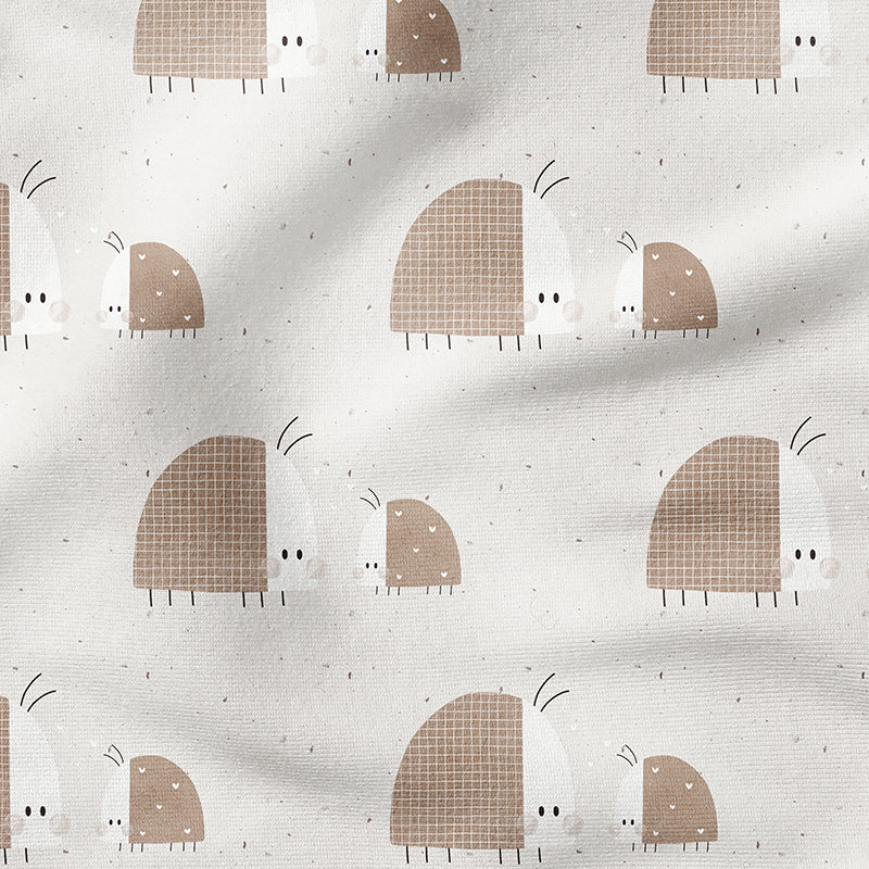 0.5m BIO French Terry Bugs *VORBESTELLUNG*