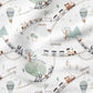 0.5m BIO French Terry Train salt *VORBESTELLUNG*
