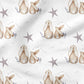 0.5m BIO French Terry Wish Upon White *VORBESTELLUNG*